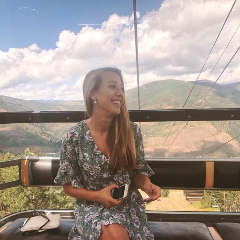 Meet your Posher, Meg